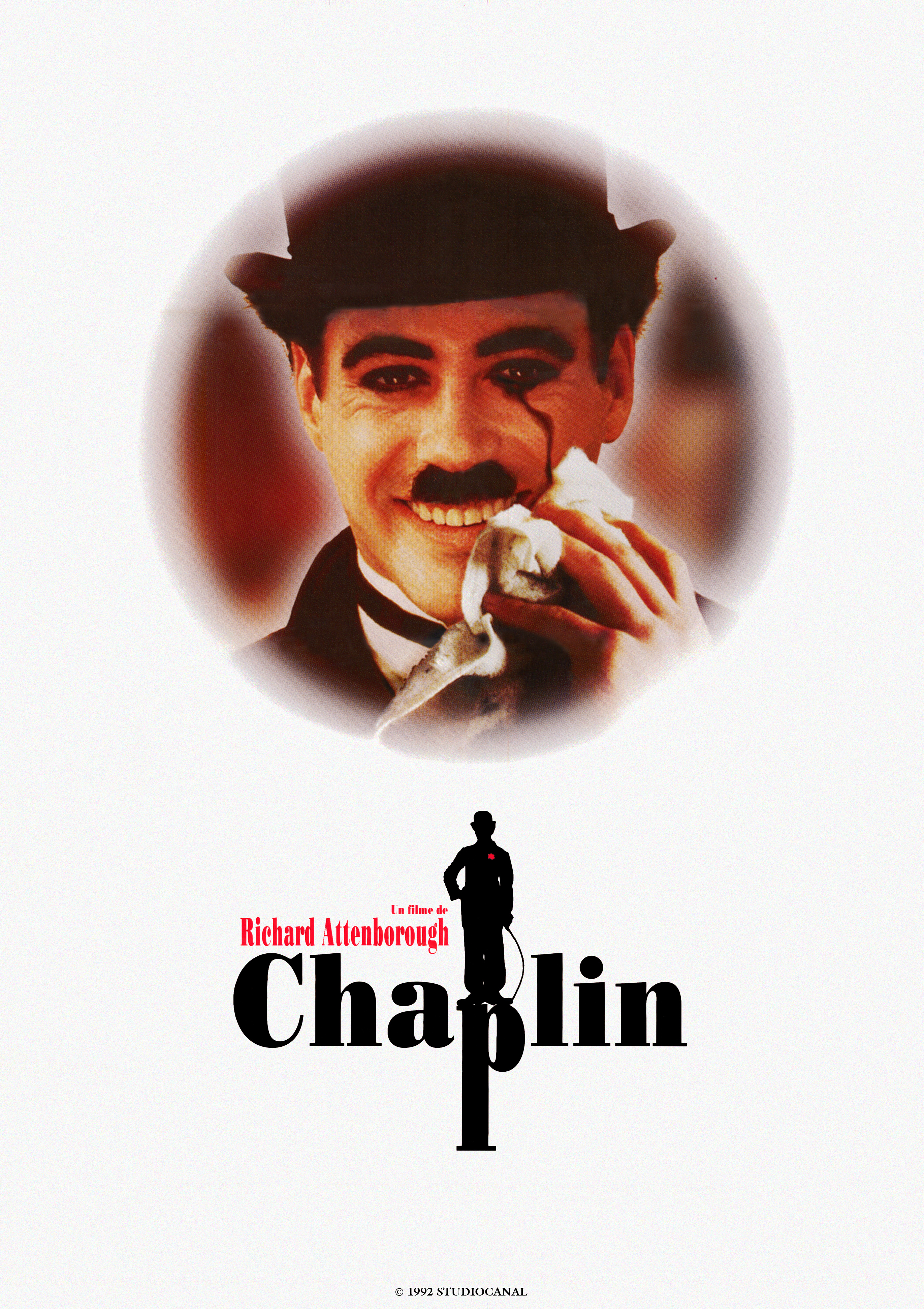 Capa Chaplin