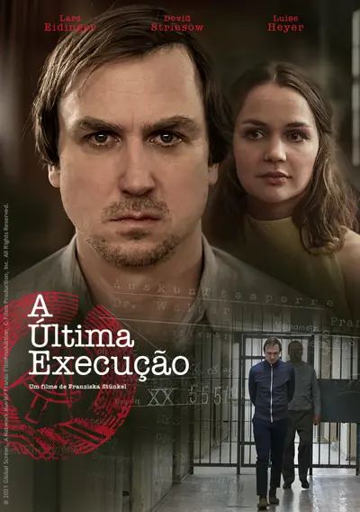 Capa A Última Execução