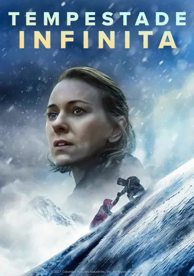 Capa Tempestade Infinita