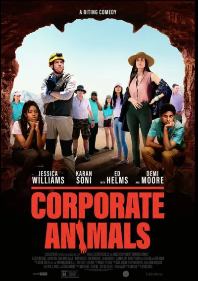 Capa Animais Corporativos
