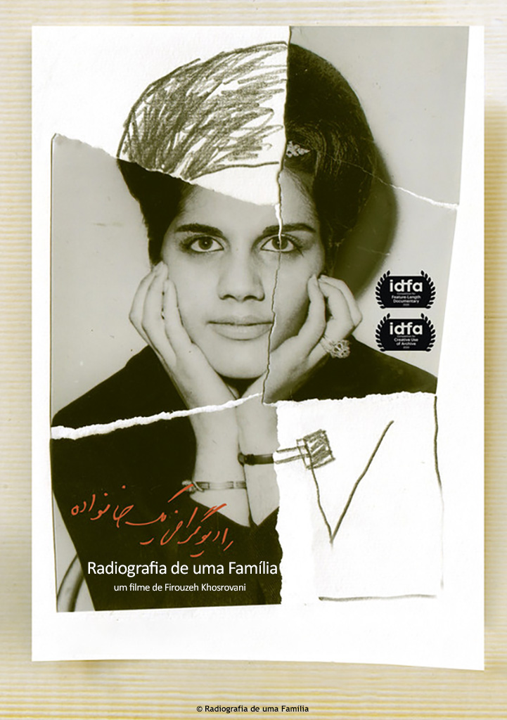 Capa Radiografia de Uma Família