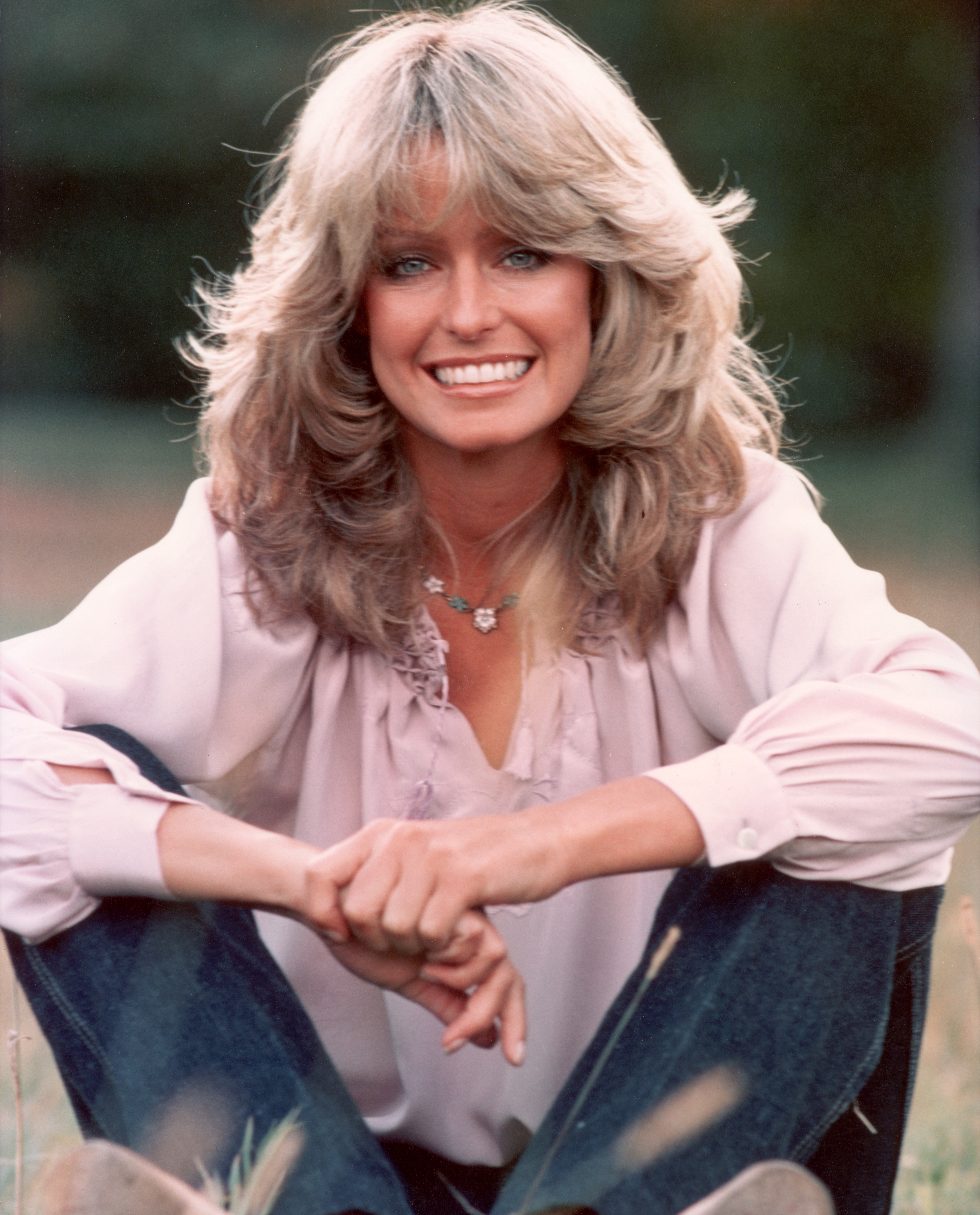 Capa Farrah Fawcett Para Sempre