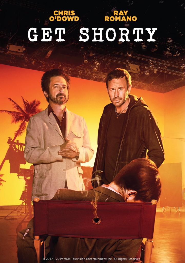 Capa Get Shorty