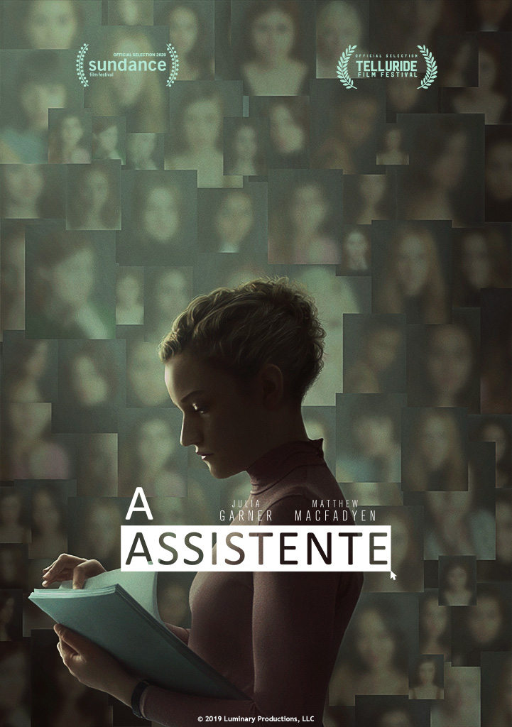 Capa A Assistente