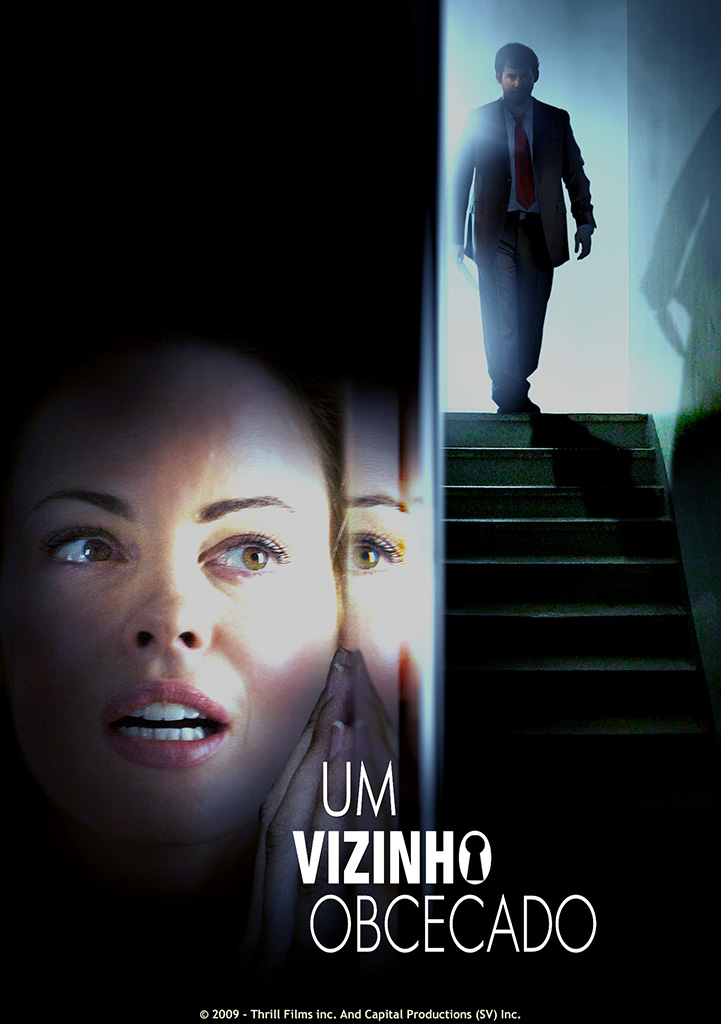 Capa Um Vizinho Obcecado