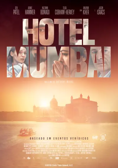 Capa Hotel Mumbai