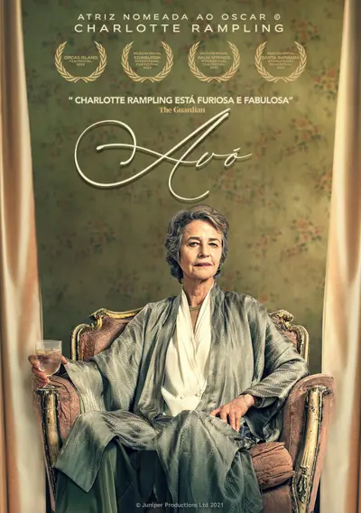 Capa Avó