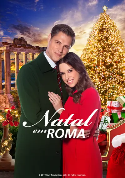 Capa Natal em Roma