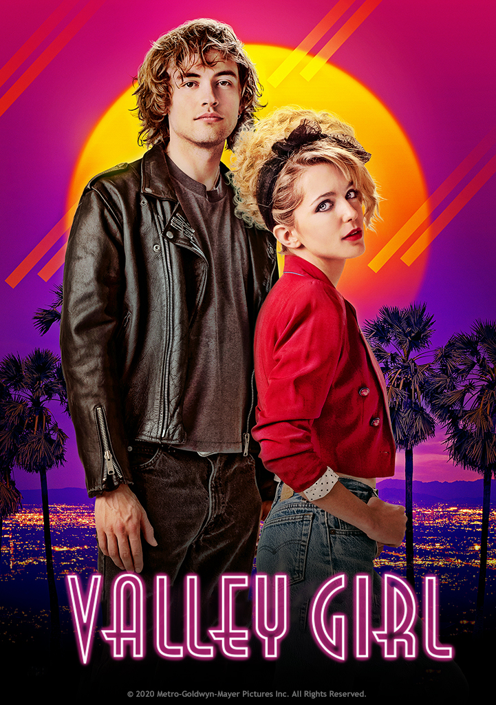 Capa Valley Girl