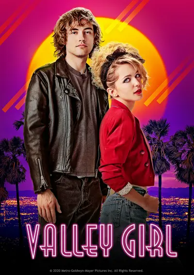 Capa Valley Girl
