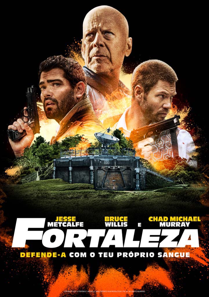 Capa Fortaleza