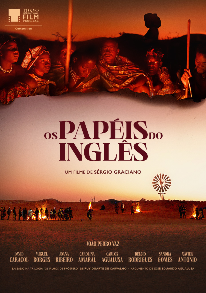 Capa Os Papéis do Inglês