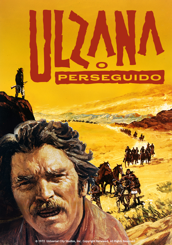 Capa Ulzana, O Perseguido