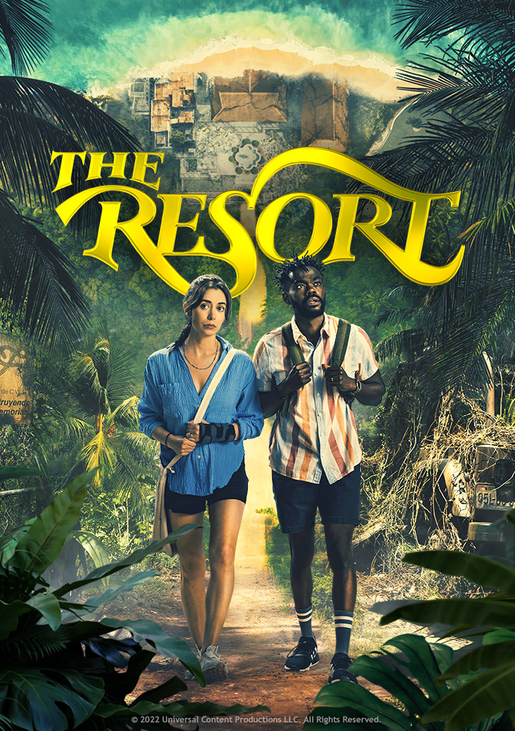 Capa The Resort