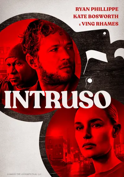 Capa Intruso