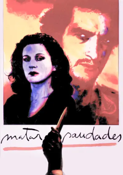 Capa Matar Saudades