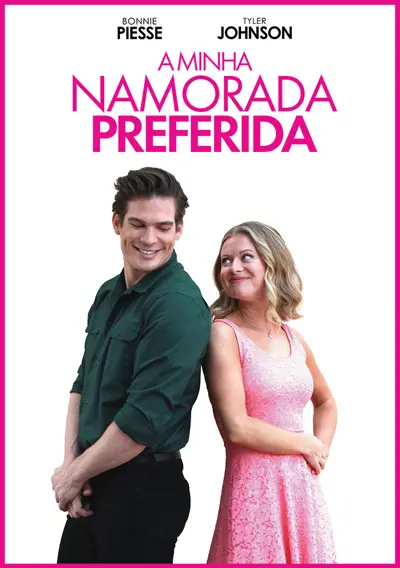 Capa A Minha Namorada Preferida
