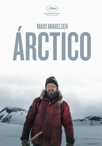 Capa Árctico