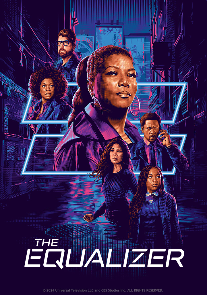 Capa The Equalizer