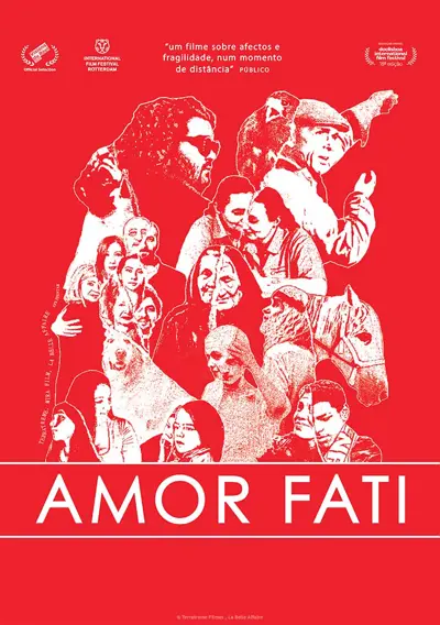 Capa Amor Fati