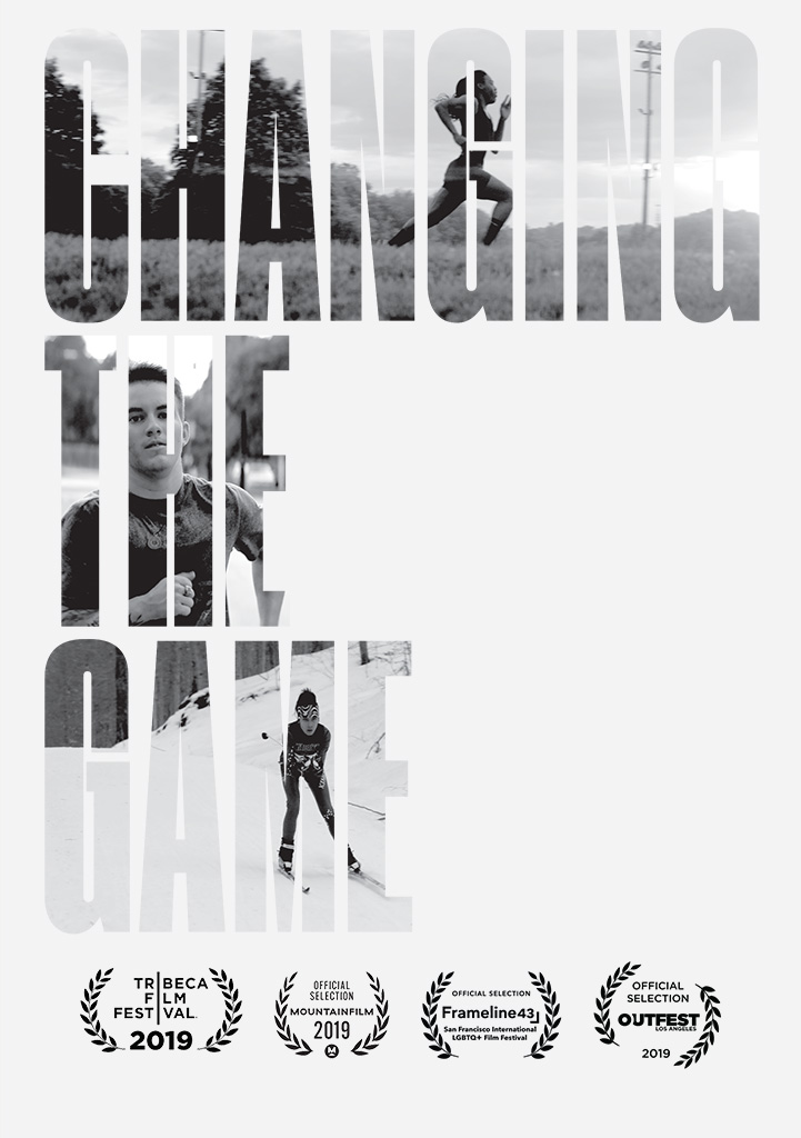 Capa Changing The Game