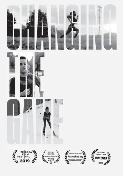 Capa Changing The Game