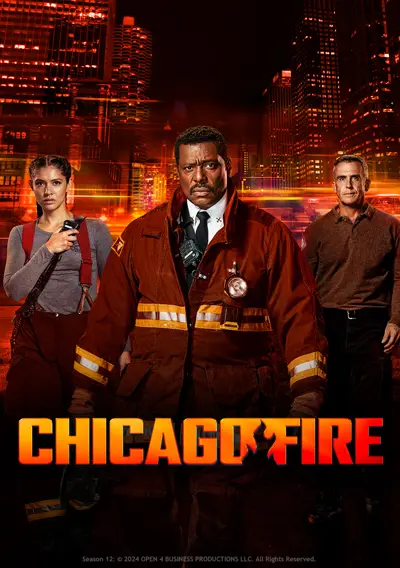 Capa Chicago Fire