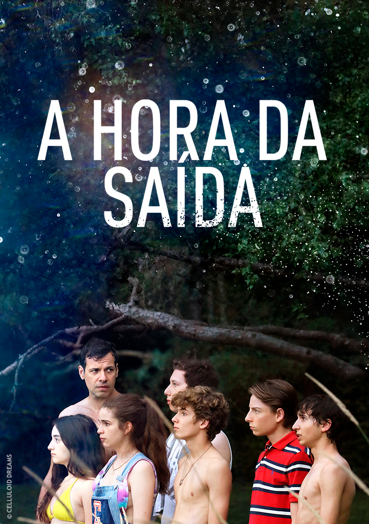 Capa A Hora Da Saída