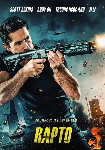 Capa Rapto (2018)