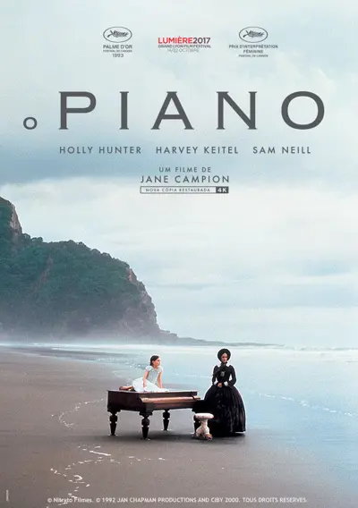 Capa O Piano