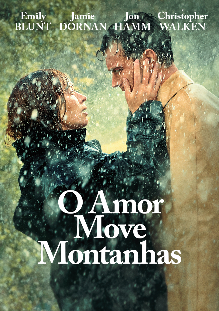 Capa O Amor Move Montanhas