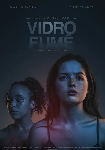 Capa Vidro Fumê
