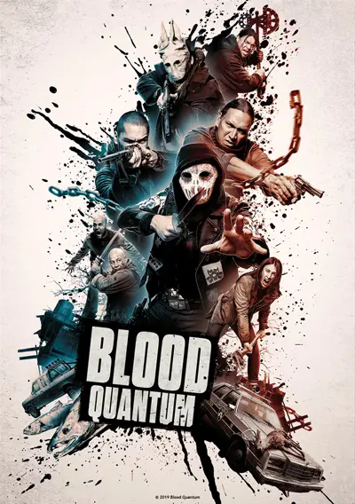Capa Blood Quantum