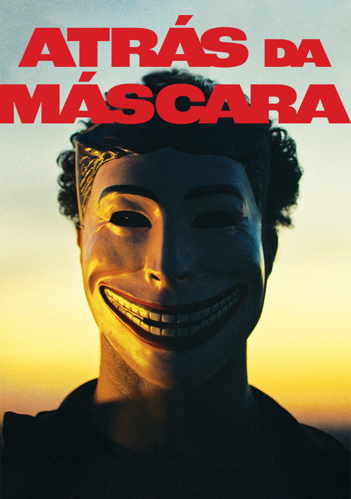 Capa Atrás Da Máscara