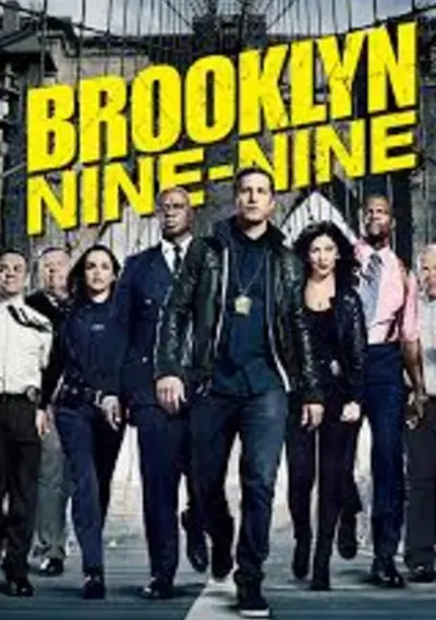 Capa Brooklyn Nine-Nine