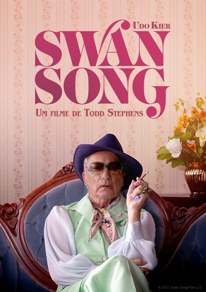 Capa Swan Song