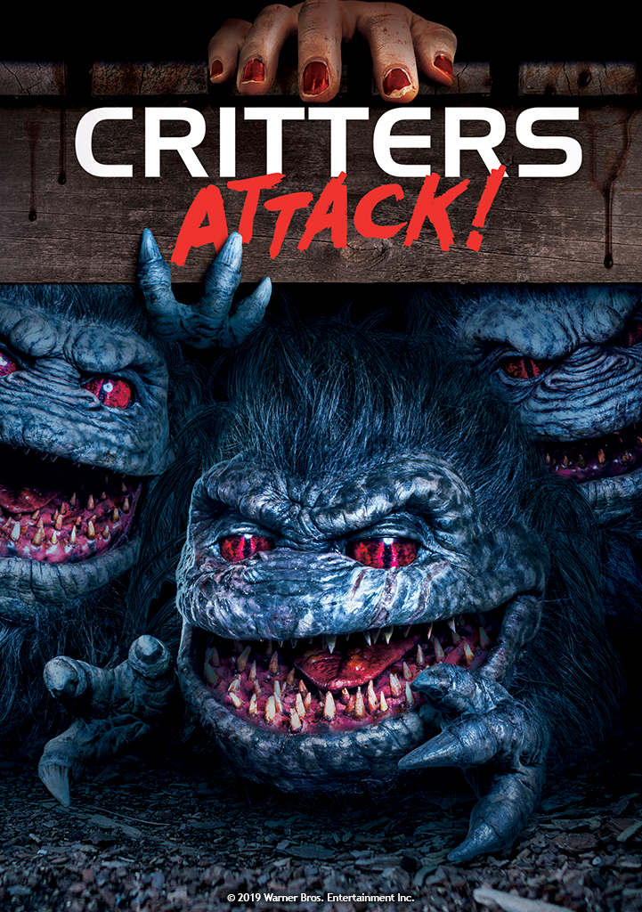 Capa Critters Attack!