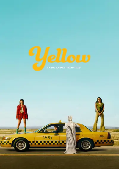 Capa Yellow (2023)