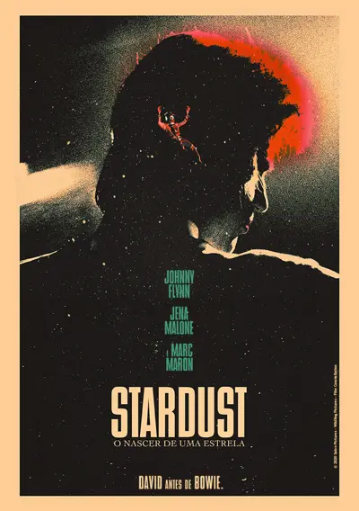 Capa Stardust - O Nascer De Uma Estrela