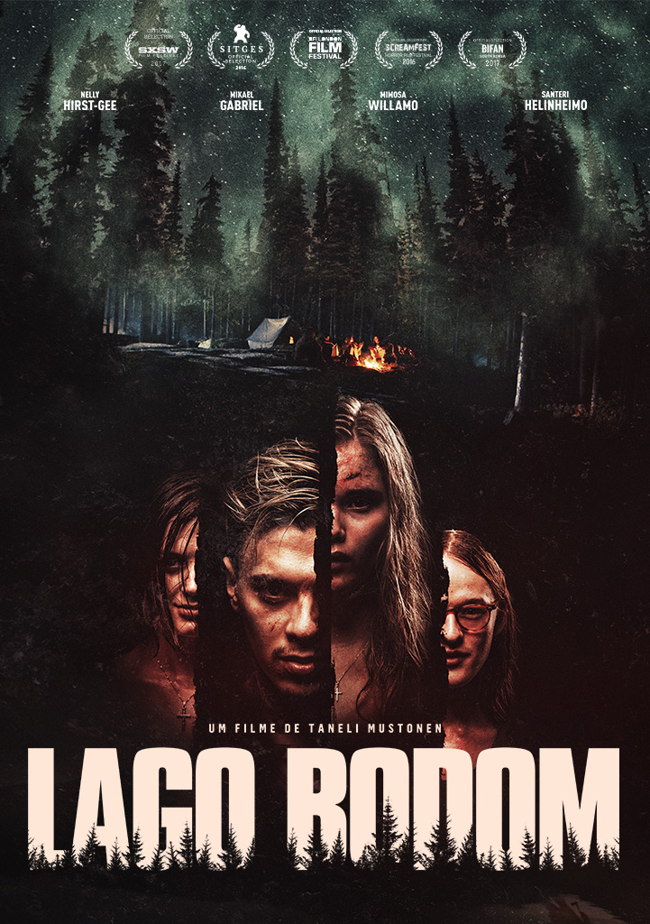 Capa Lago Bodom