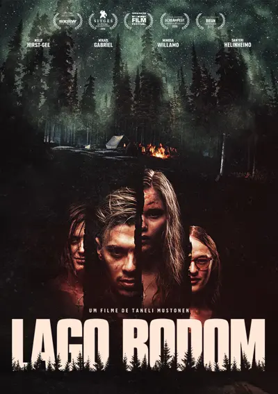 Capa Lago Bodom
