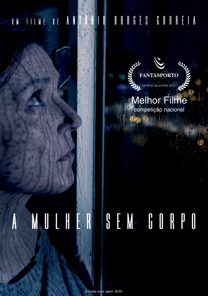Capa A Mulher Sem Corpo