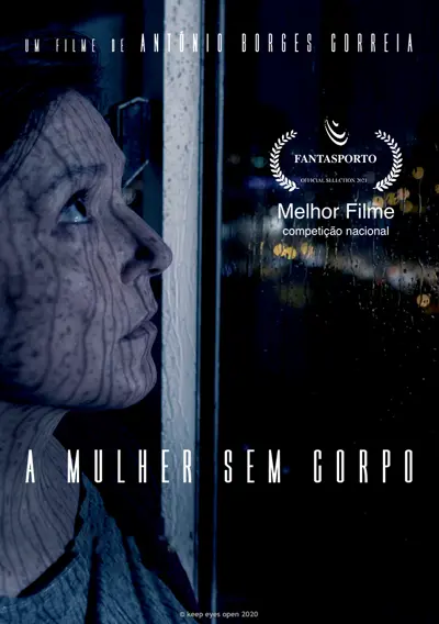 Capa A Mulher Sem Corpo