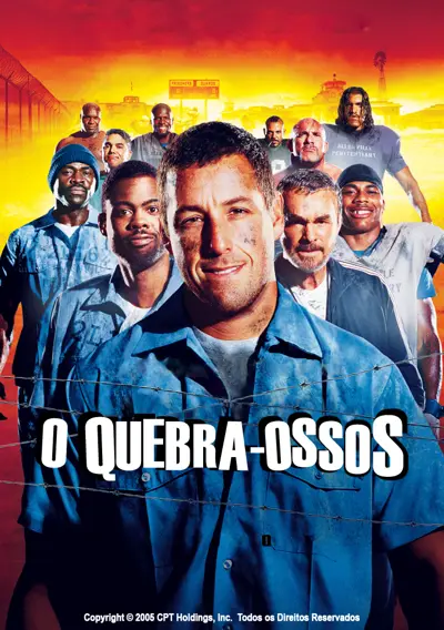 Capa Os Quebra-Ossos