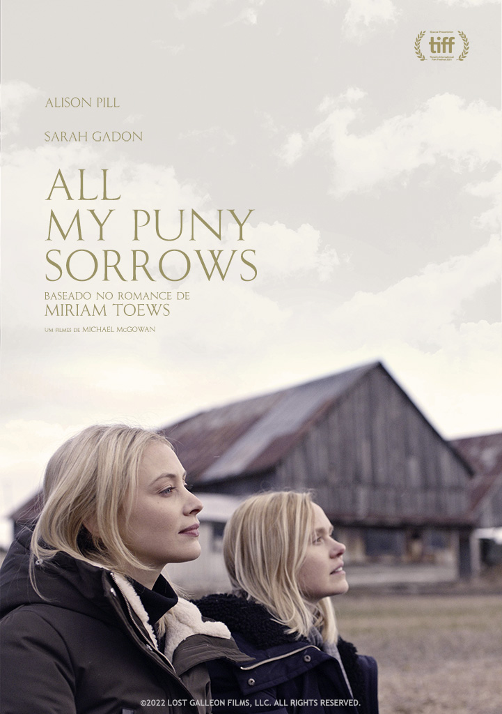 Capa All My Puny Sorrows