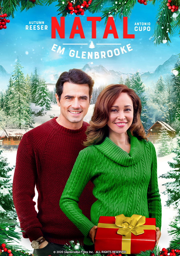 Capa Natal em Glenbrooke