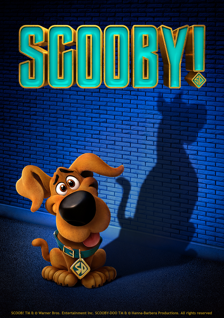Capa Scooby! (VO)
