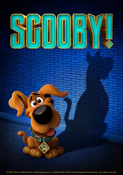 Capa Scooby! (VO)