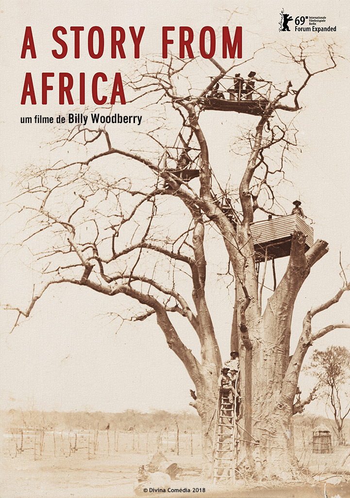 Capa A Story From Africa