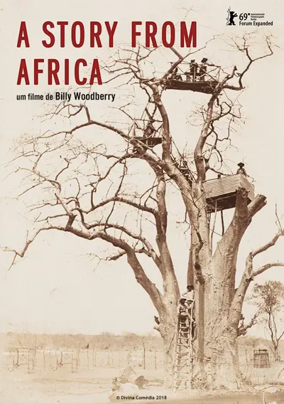 Capa A Story From Africa